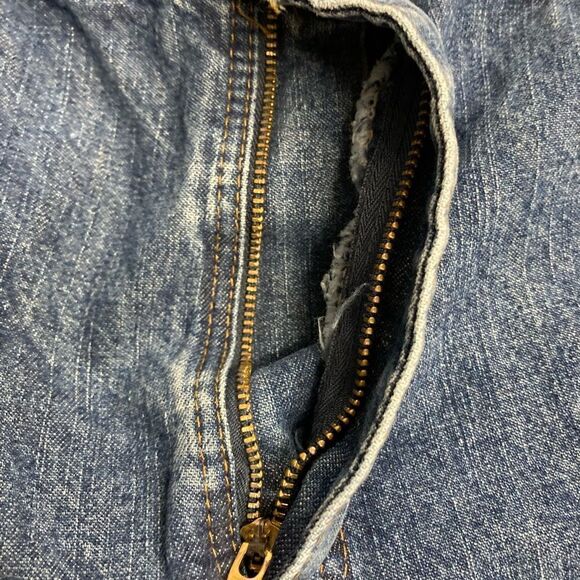 RIDERS BY LEE Women’s Medium Wash Jeans Size 16 Petite ( measures smaller) NEW - Picture 6 of 15